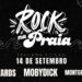 Segunda edição do “Rock na Praia” acontece próximo dia 14