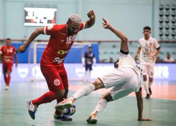 Apodi e América empatam no jogo de ida das quartas de final