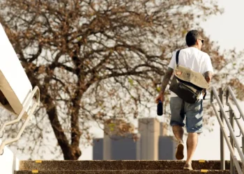 Inmet emite alerta laranja de baixa umidade para 16 estados