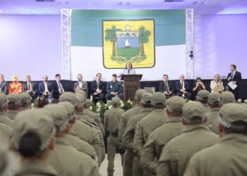 Governo do RN forma 1.079 novos soldados da PM