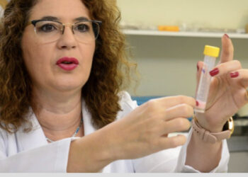 Vigilância viral – Estudo identifica comunidade de vírus do esgoto de Natal