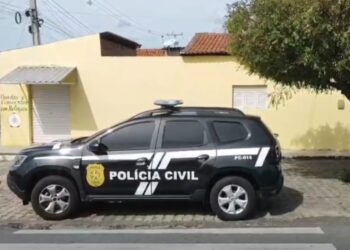 Polícia prende homem por feminicídio em Pau dos Ferros