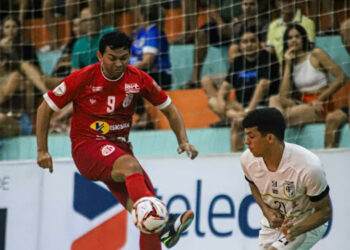 Futsal: América bate Apodi e precisa de empate para ir à final
