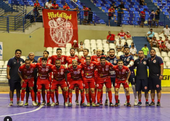 Futsal: América bate Apodi e decide título estadual com o Cadet