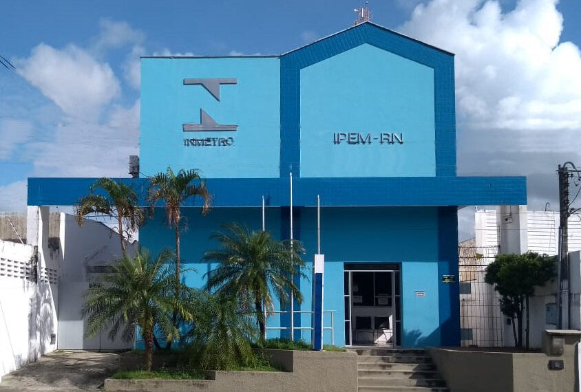 Sede do IPEM/RN em Natal passará por melhorias estruturais