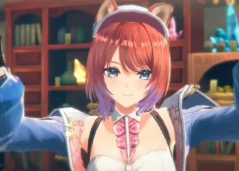 Atelier Resleriana: The Red Alchemist & the White Guardian é anunciado para Switch