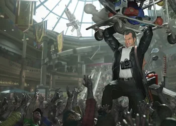 Análise: Dead Rising: Deluxe Remaster é um zumbi de volta ao jogo