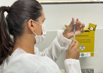 Natal amplia até 6 de outubro vacinação contra Covid para pessoas acima de 12 anos