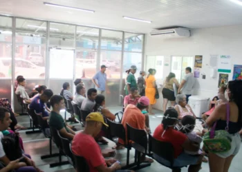 Sem regulação da Sesap, UPA de Parnamirim opera acima da capacidade