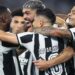 Libertadores: Botafogo atropela Peñarol e encaminha vaga na final