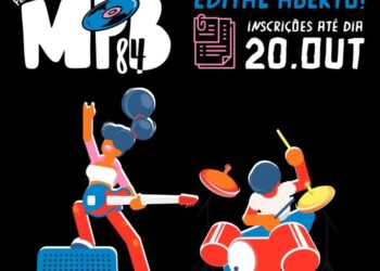Festival MPB84 abre inscrições para Concurso de Bandas em sua edição 2024