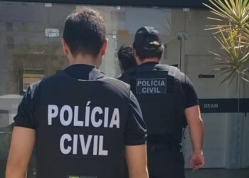 Polícia Civil prende homem suspeito de estupro de vulnerável na Grande Natal
