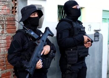 Polícia Civil prende suspeito por estupro de vulnerável em Mossoró