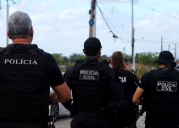 Polícia Civil prende homem em flagrante por tráfico em Mãe Luiza