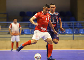 Começa nesta 4ª feira a decisão do Estadual de futsal potiguar