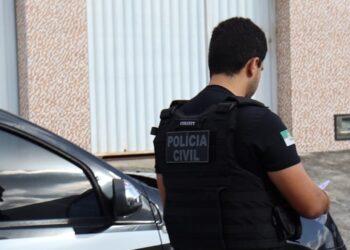 Polícia Civil cumpre mandado de prisão contra suspeito por crime de roubo