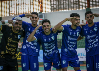 Apodi perde para Traipu e sai da Copa do Nordeste de Futsal