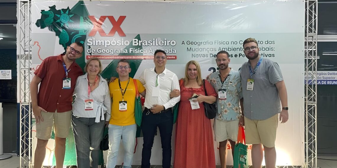 Professor de Geografia da UFRN é eleito vice-presidente da ABGF