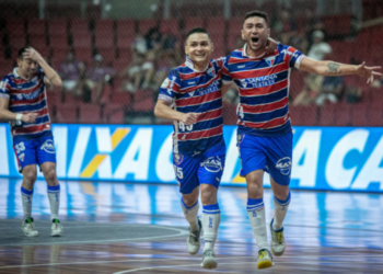 Campeonato Brasileiro de Futsal: Fortaleza volta a vencer o Sport e decide título com Apodi Futsal