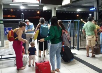 Eleições 2024: RN terá gratuidade no transporte intermunicipal no fim de semana; veja como garantir passagem