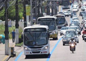 Natal terá transporte público gratuito no domingo (27) para o 2º turno das eleições municipais