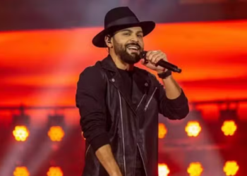 Cantor potiguar Thullio Milionário concorre ao Prêmio Multishow com a música ‘Casca de Bala’