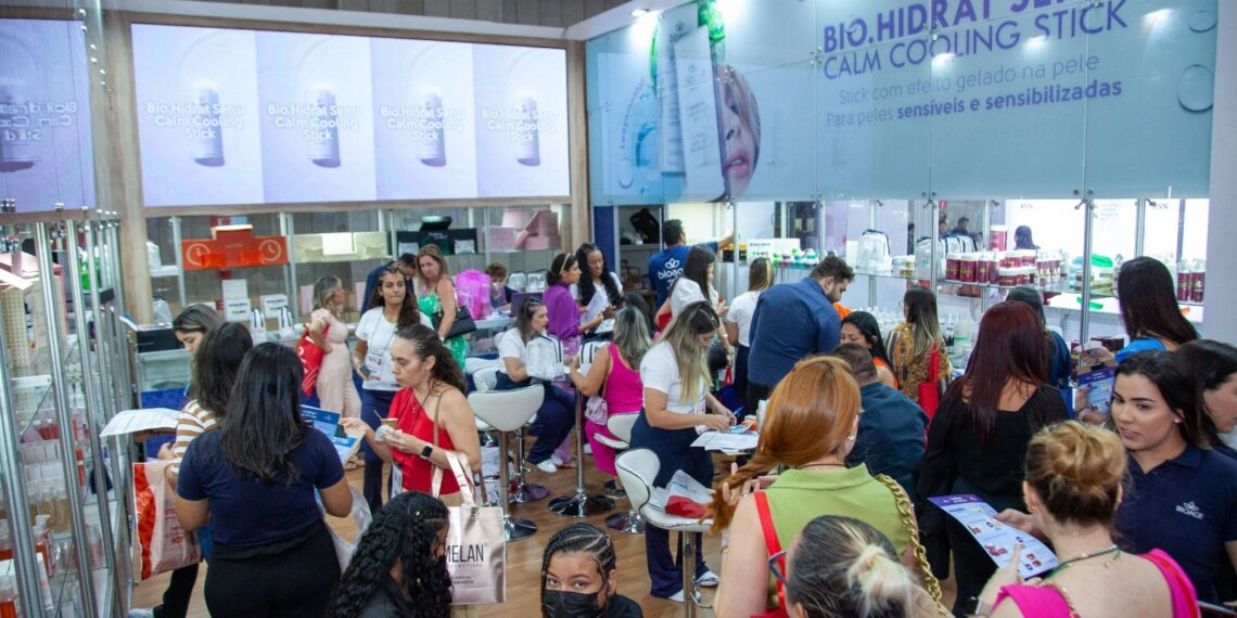 Nordeste recebe o maior evento de beleza e bem-estar da América Latina