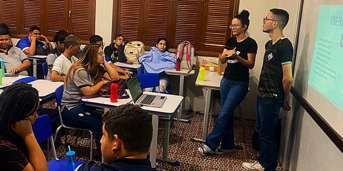 Educação empreendedora nas escolas