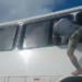 Passageiros pulam de ônibus após esse pegar fogo entre Pipa e Natal