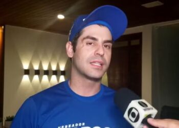 Vereador mais votado em Natal dobrou números de 2020 e atribui vitória a bandeiras como ‘juventude e causa animal’