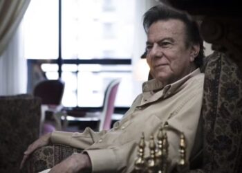 Cantor Agnaldo Rayol morre em SP aos 86 anos