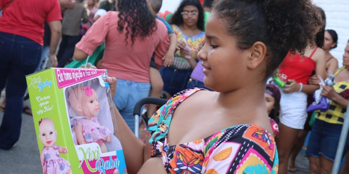 Prefeitura de Parnamirim anuncia Natal das Crianças para o dia 15 de dezembro