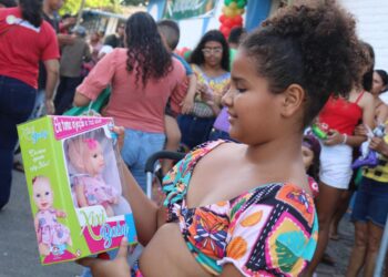 Prefeitura de Parnamirim anuncia Natal das Crianças para o dia 15 de dezembro