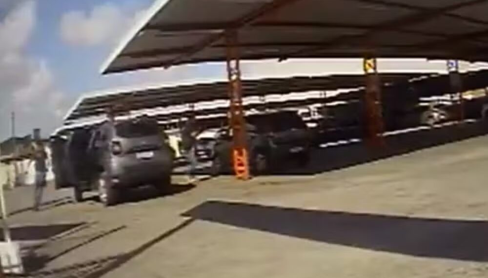 Polícia prende investigado por roubos de cofres de postos de combustíveis no RN