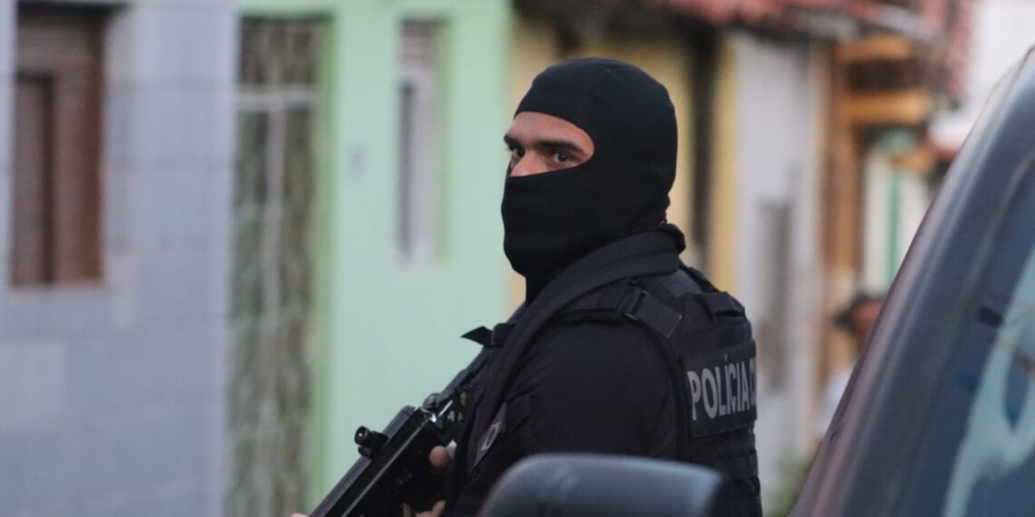 Polícia Civil deflagra Operação “Cavalo de Troia” e prende três suspeitos de homicídio em Mossoró