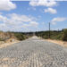 Prefeitura de Parnamirim conclui primeira etapa da estrada vicinal em Passagem de Areia