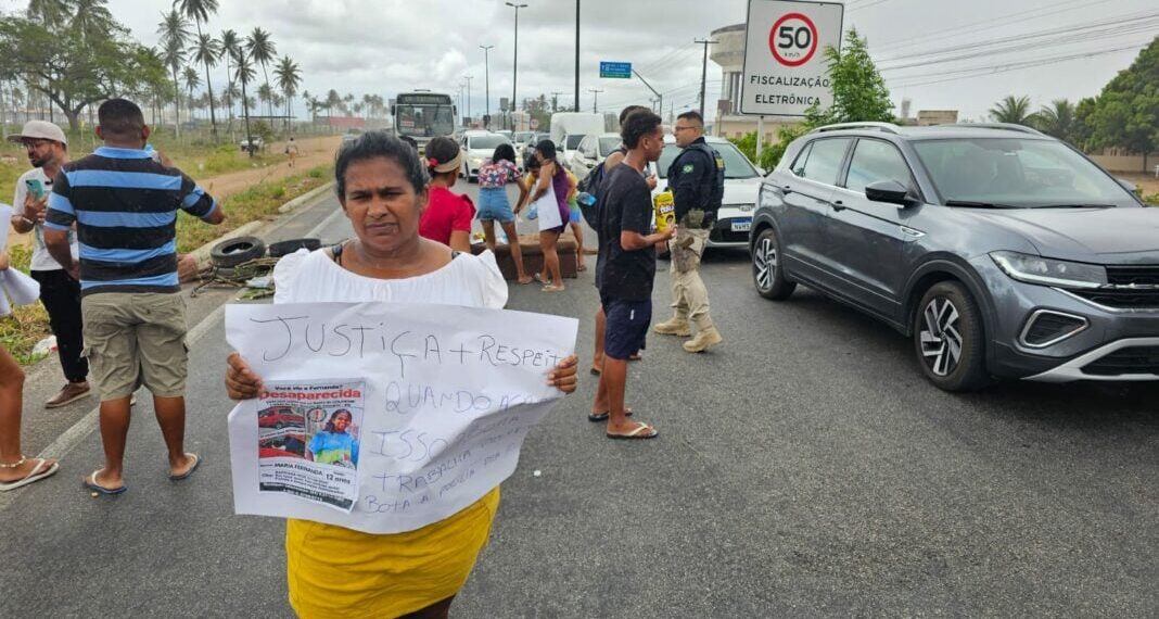 Secretaria de Segurança Pública emite nota sobre desaparecimento de menina em SGA