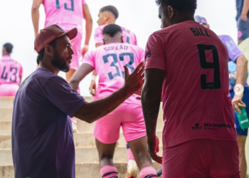 Estadual – 2ª Divisão: Laguna vence Parnamirim, mas reclama do “cai cai” adversário