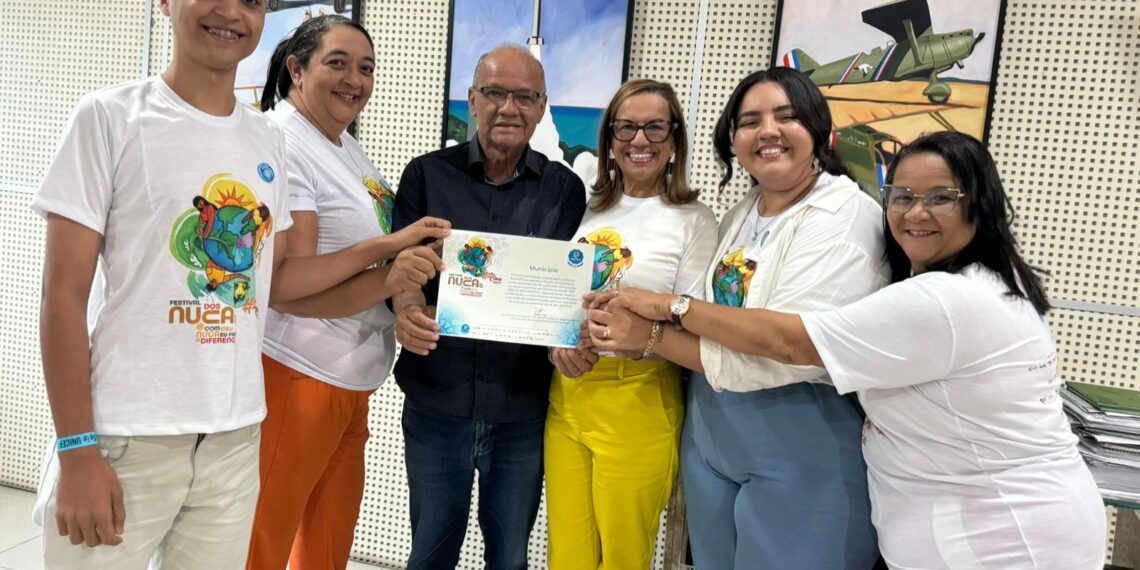 Parnamirim conquista Selo Unicef