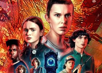 A última temporada de Stranger Things estreia em 2025
