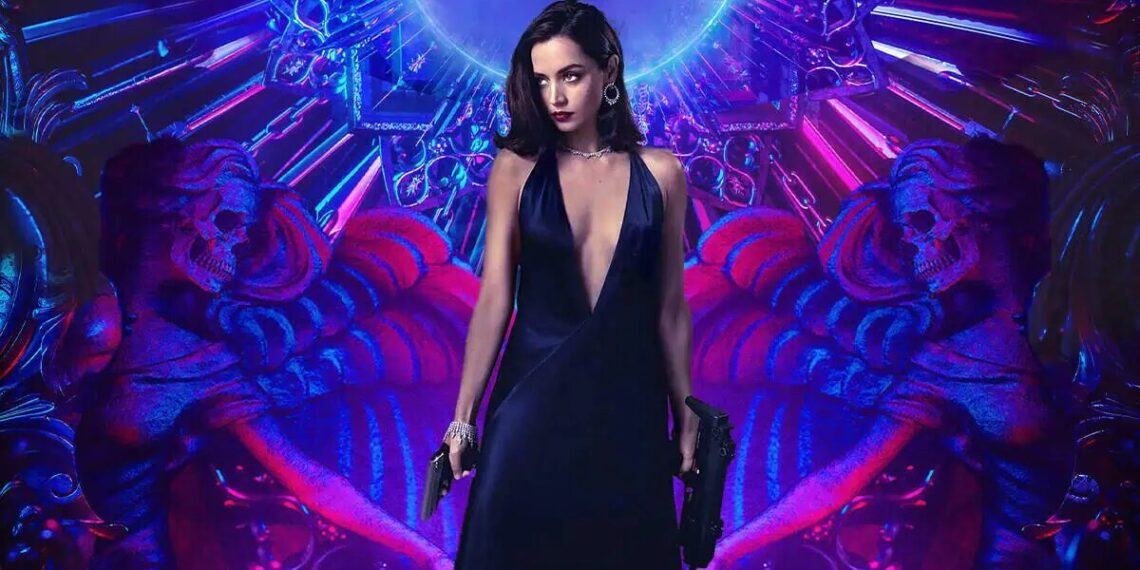 John Wick expande seu universo com Ana de Armas na saga