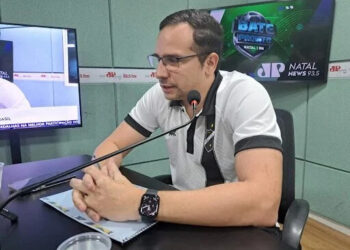 Eduardo Machado é o novo presidente do ABC Futebol Clube