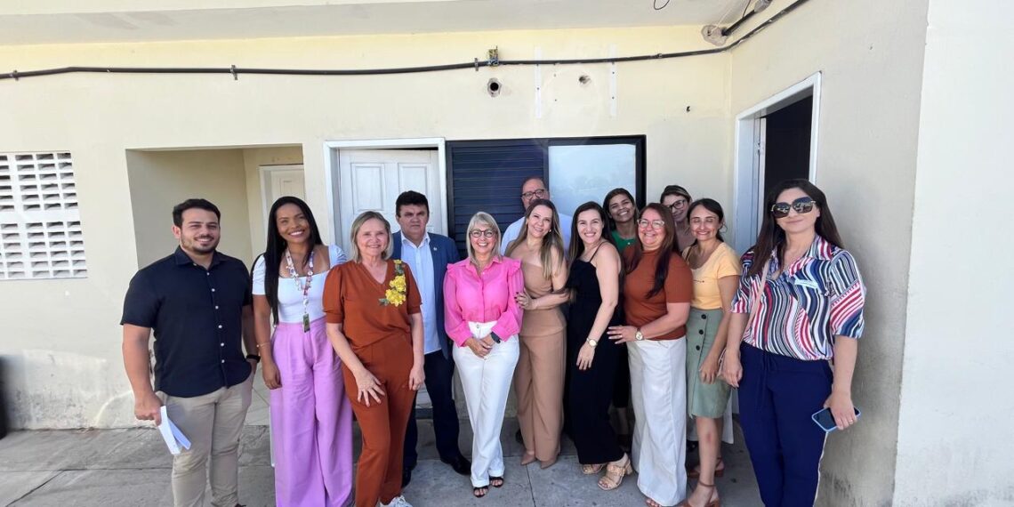 Sesap visita hospitais para organização do fluxo de ortopedia do Estado