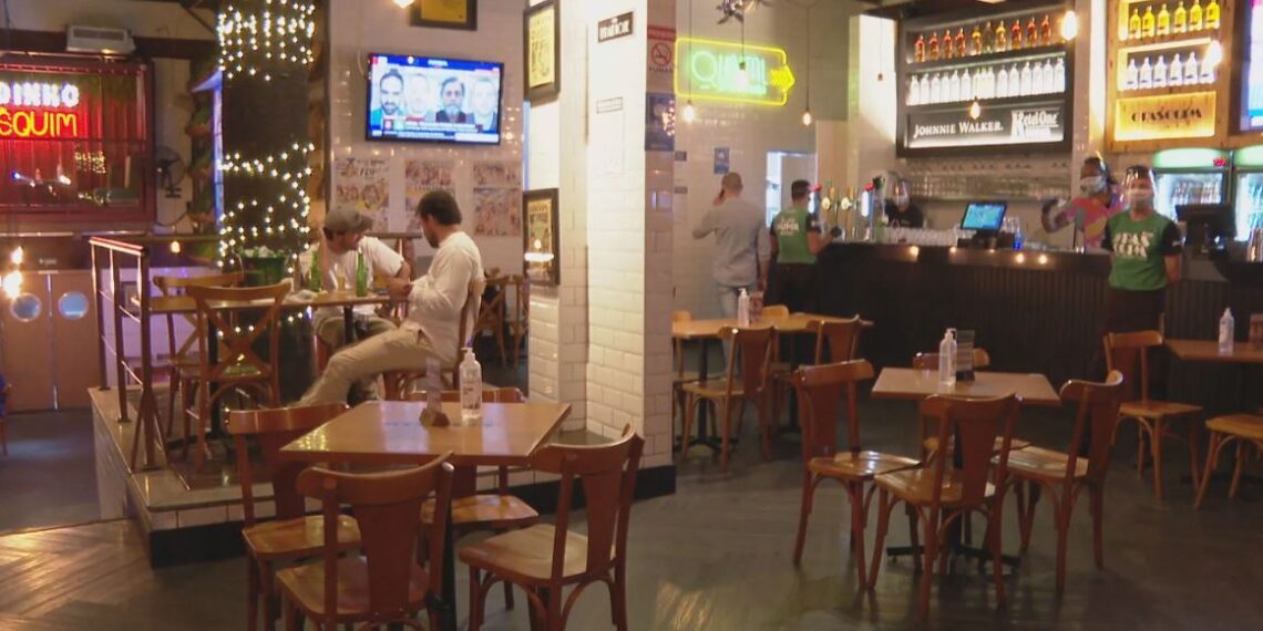 Em crise, bares e restaurantes temem alta do ICMS no RN