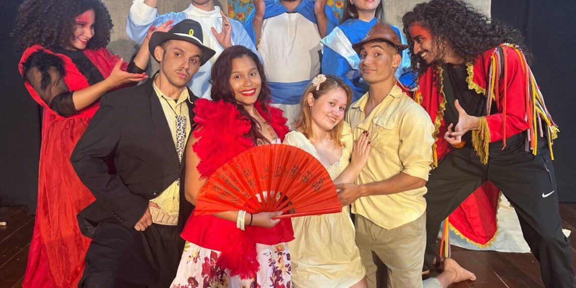 Grupo de Teatro Baobá faz pré-estreia de nova adaptação de Ariano Suassuna,  neste domingo (03), no TAM