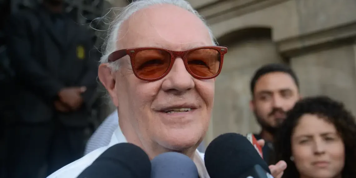 Ator Ney Latorraca morre aos 80 anos no Rio de Janeiro