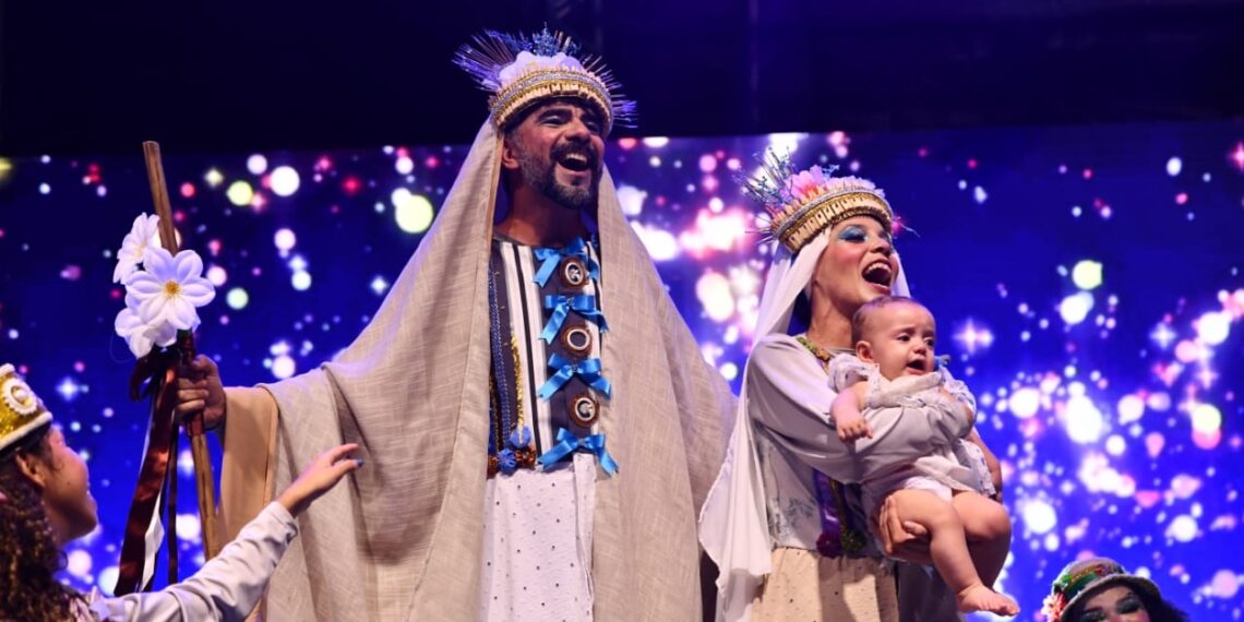 Uma noite de emoção na comemoração dos 425 anos da cidade promovida pela Prefeitura do Natal