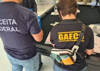 Operação Argento: liderança do PCC e mais 17 pessoas tornam-se réus por lavagem de ativos