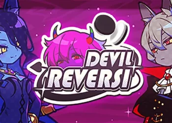Análise: Devil Reversi traz uma releitura criativa do jogo em que se baseia, mas não empolga muito