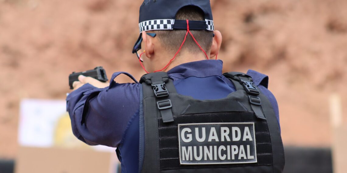 Parnamirim conquista as primeiras colocações no 2° Torneio de Tiro das Guardas Municipais do RN